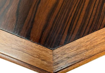 Art Deco Amsterdamse School Coffee Table or Cabinet by Napoleon Le Grand, 1920s